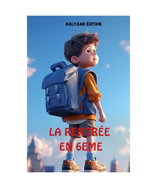 LA RENTRÉE EN 6EME: LE COLLÈGE
