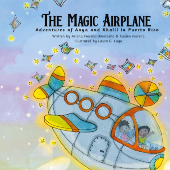 The Magic  Airplane