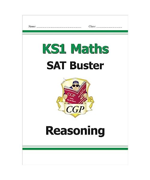 KS1 Maths SAT Buster: Reasoning