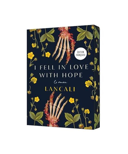 I fell in love with hope: Le roman