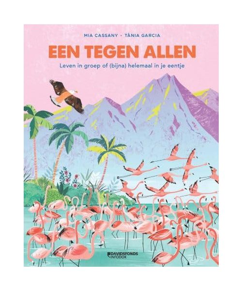 Een tegen allen: leven in groep of (bijna) helemaal in je eentje