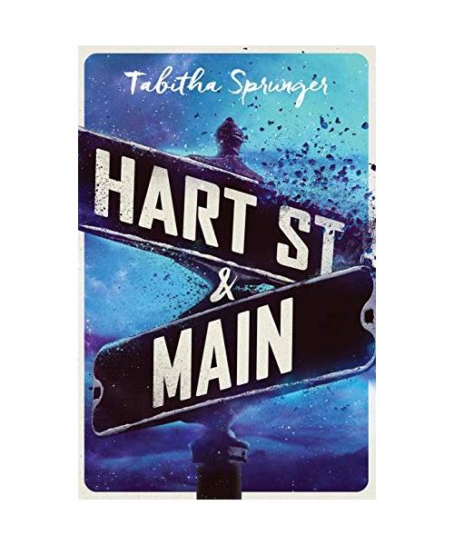 Hart Street and Main