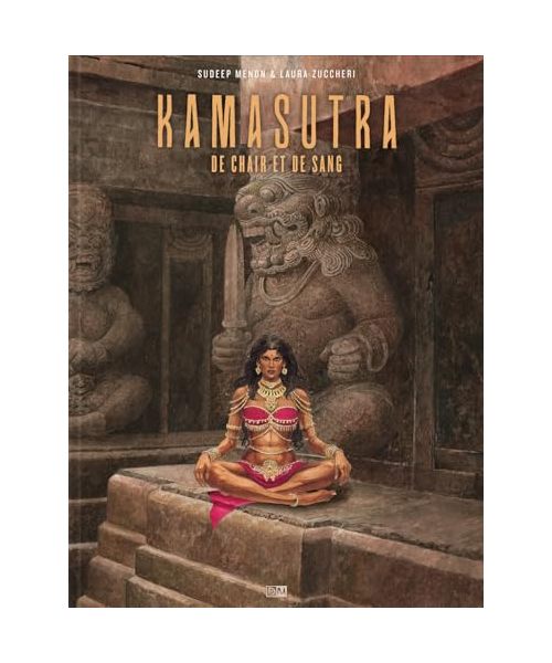 Kamasutra: De chair et de sang