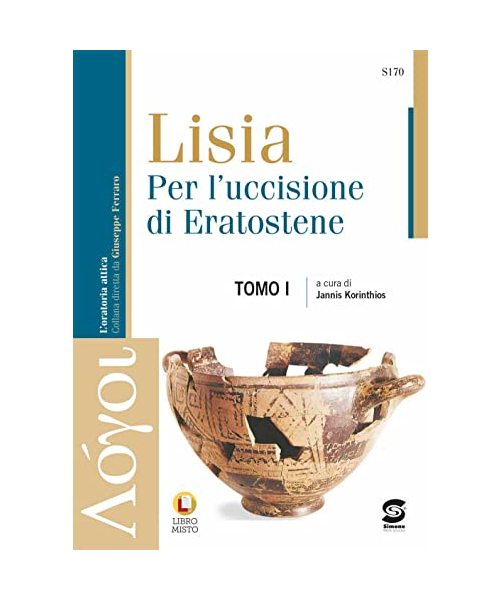Per l'uccisione di Eratostene. Con e-book. Con espansione online