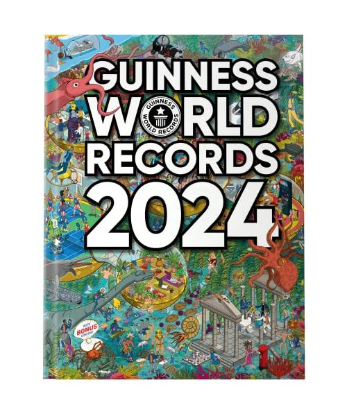 Guinness World Records 2024
