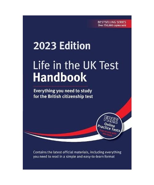 Life in the UK Test: Handbook 2023