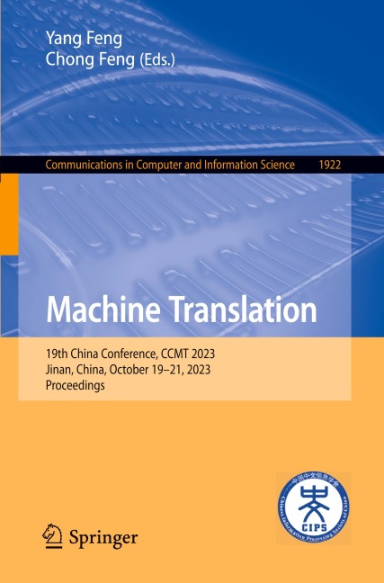 Machine Translation