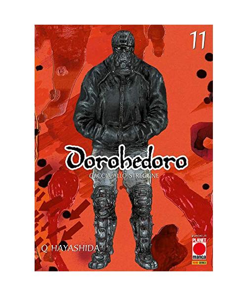 Dorohedoro. Caccia Allo Stregone. Vol. 11