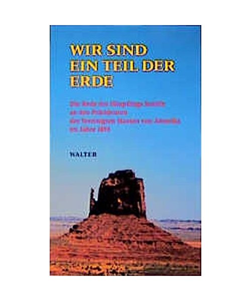 Wir sind ein Teil der Erde.