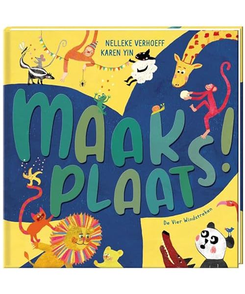 Maak plaats!