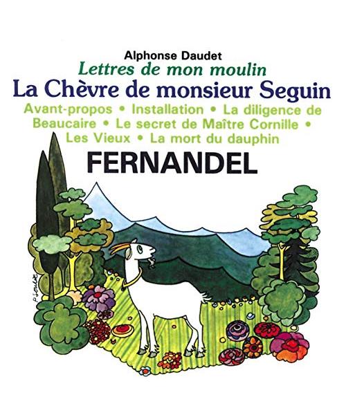 Blanquette, la petite chèvre de M. Segin