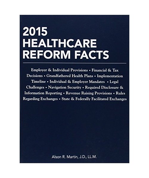 2015 Healthcare Reform Facts