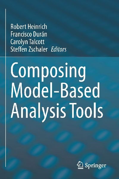 Composing Model-Based Analysis Tools
