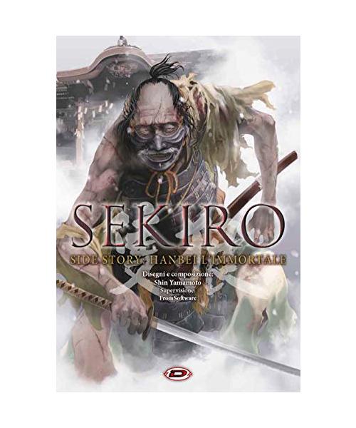 Hanbei l'immortale. Sekiro side story