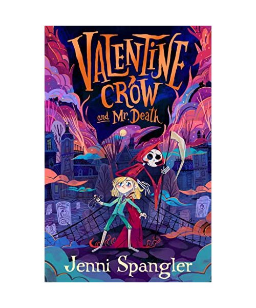 Valentine Crow & Mr Death