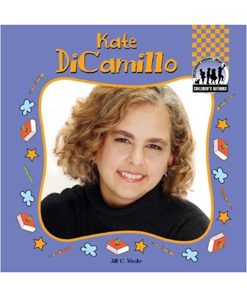 Kate DiCamillo