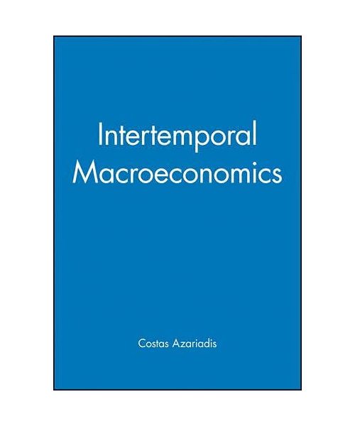 Intertemporal Macroeconomics