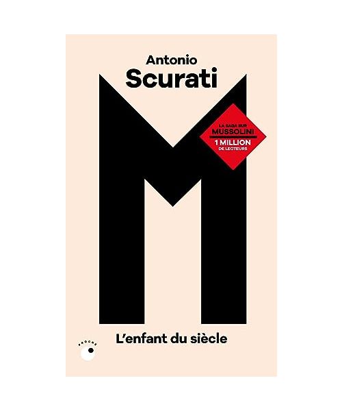M, l'enfant du siècle: Tome 1