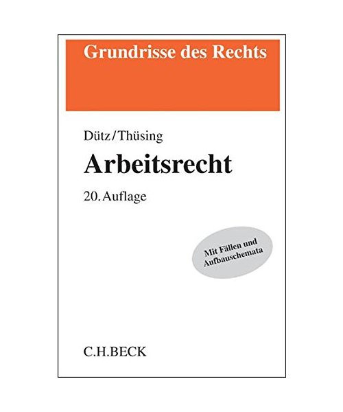 Arbeitsrecht