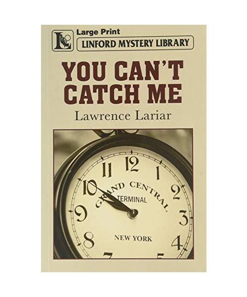 You Can't Catch Me