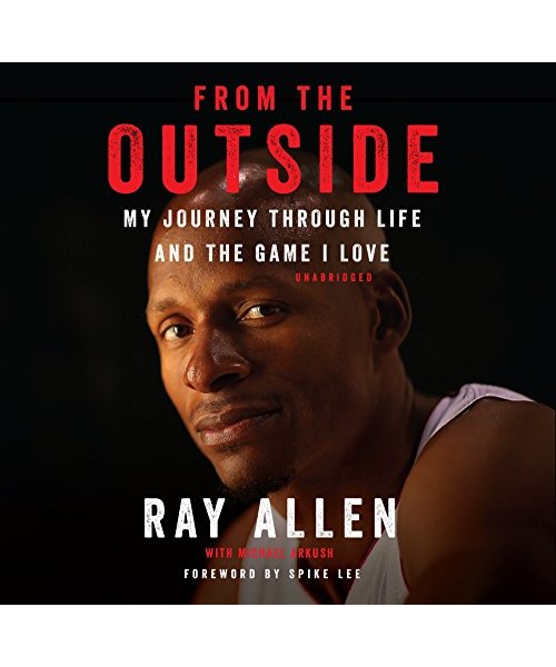 From the Outside: My Journey Through Life and the Game I Love