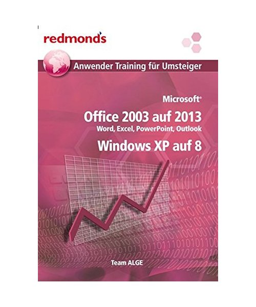 Microsoft Office 2003 auf 2013, Windows XP auf 8