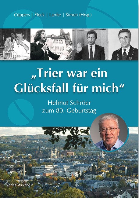 "Trier war ein Glücksfall für mich"