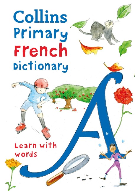 PRIMARY FRENCH_PRIMARY DICT PB