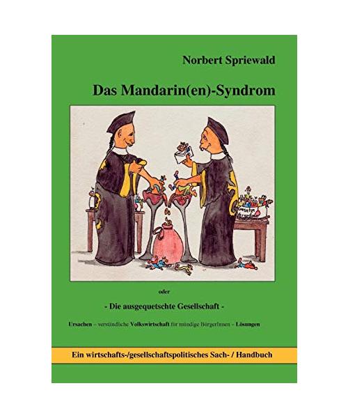 Das Mandarin(en)-Syndrom
