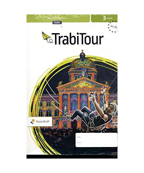 3 havo Deutschbuch A+B (Trabitour)