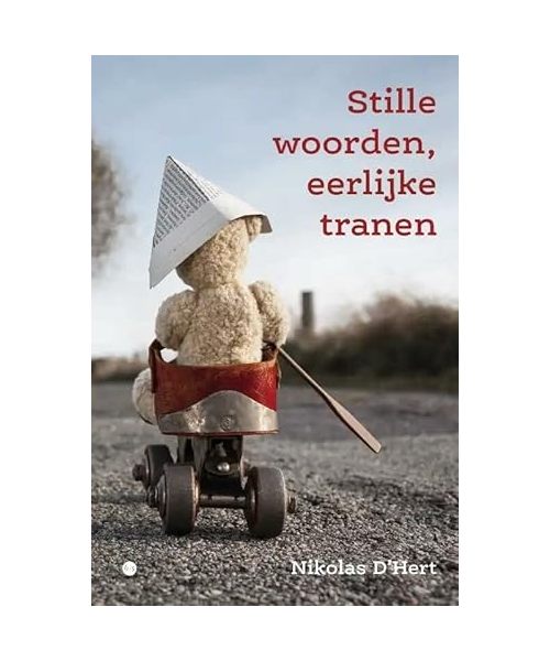 Stille woorden, eerlijke tranen: Over complex psychisch lijden