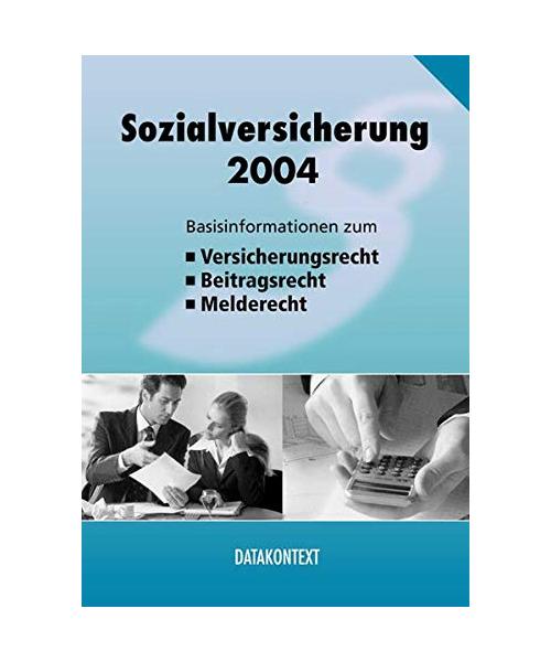 Sozialversicherung 2004