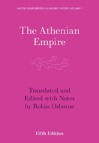 The Athenian Empire