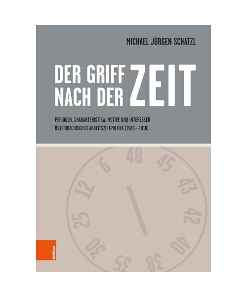 Der Griff nach der Zeit