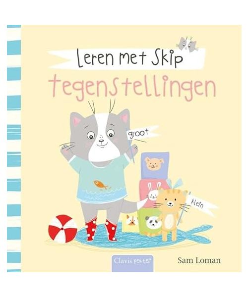 Tegenstellingen (Clavis peuter)