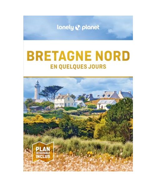 Bretagne Nord En quelques jours 2ed