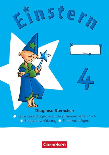 Einstern Mathematik 04. Diagnoseheft