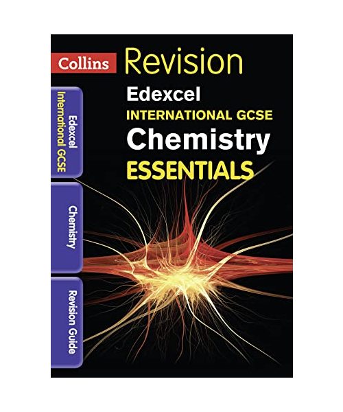 Edexcel International GCSE Chemistry