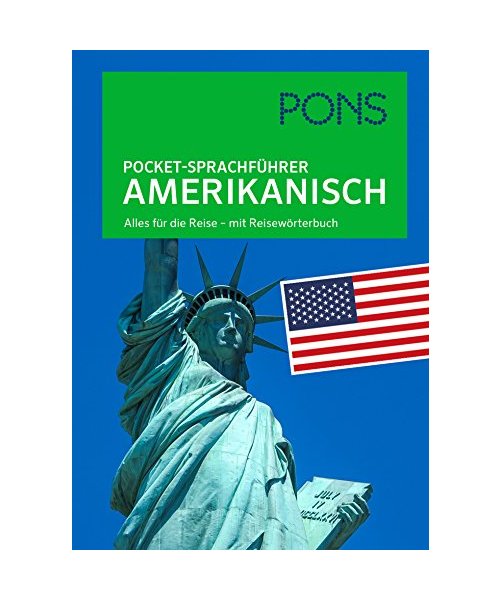 PONS Pocket-Sprachführer Amerikanisch