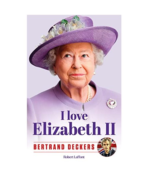 I love Elizabeth II