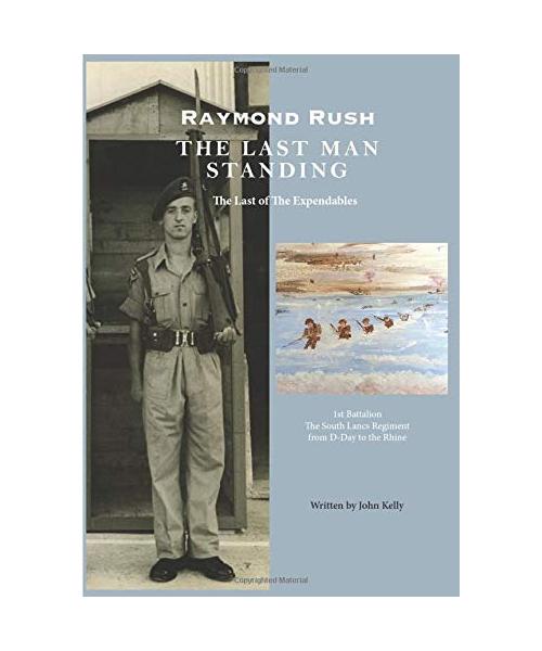 Raymond Rush - The Last Man Standing