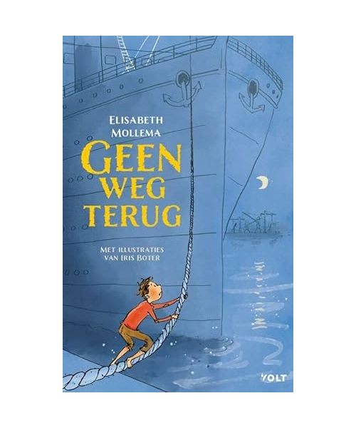 Geen weg terug