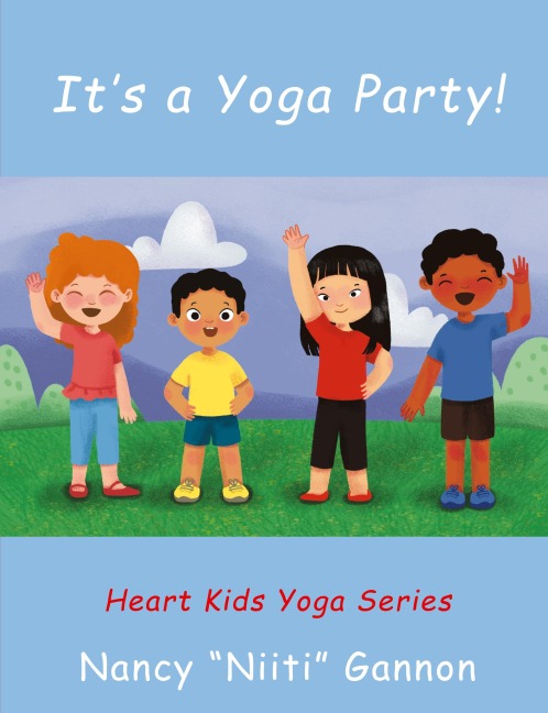It's a Yoga Party!