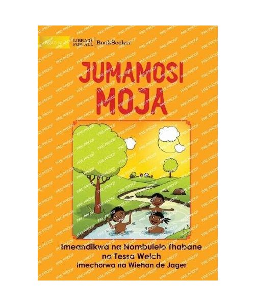 One Hot Saturday - Jumamosi moja