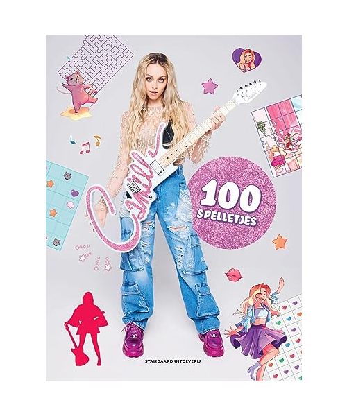 100 spelletjes (Camille, 1)