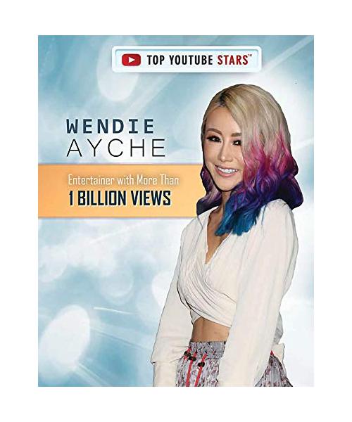 Wendie Ayche: Entertainer With More Than 1 Billion Views (Top Youtube Stars)