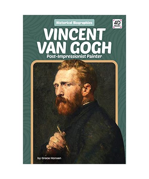 Vincent Van Gogh: Post-Impressionist Painter