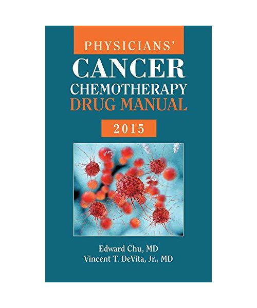 Physicians' Cancer Chemotherapy Drug Manual