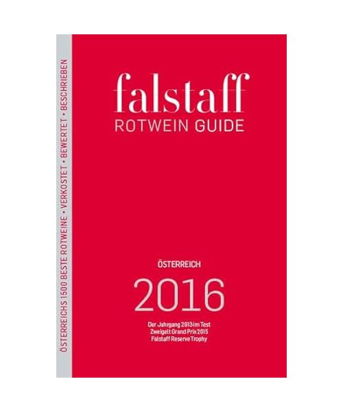 Falstaff Rotwein Guide 2016