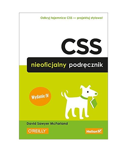 CSS Nieoficjalny podrecznik